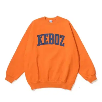 KEBOZ 맨투맨 ( CORDUROY UC SWEAT CREWNECK )