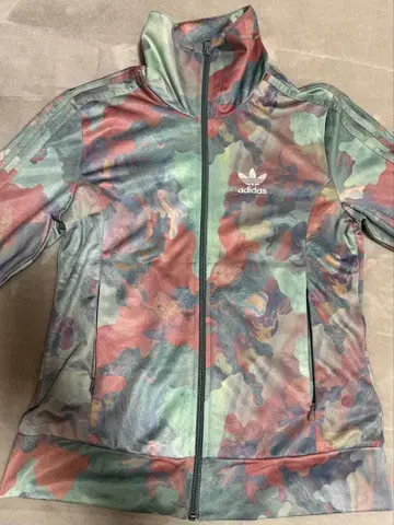 adidas 집업 자켓