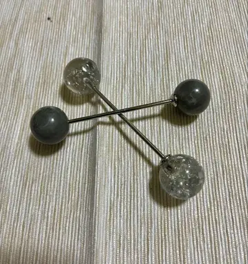 아네모네 헤어 액세서리