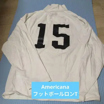Americana 풋볼 No. 셔츠