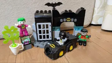 레고 듀플로 배트맨의 비밀 기지