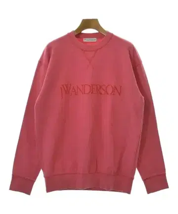 JW 앤더슨 맨투맨 여성용