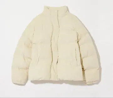 Eaphi CORDUROY PUFFY JACKET