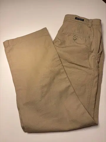 patagonia 코튼 팬츠 28인치