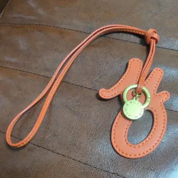 Mila Owen 키링MO 참 오렌지