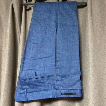 PTO1 네이비 슬랙스 사이즈 46