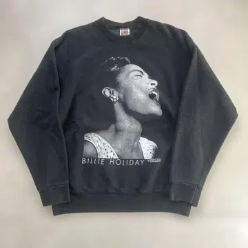 90s gear Inc. 제 JAZZ 맨투맨 빈티지