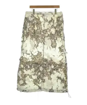 DIESEL 미디 스커트 여성용