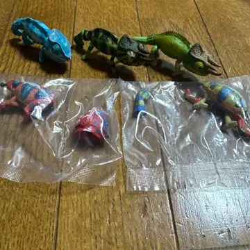 생물대도감 렙티 카멜레온 팬서 카멜레온