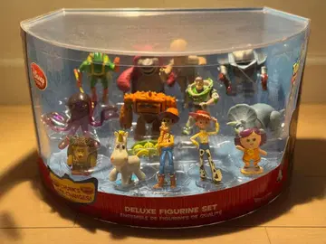 [ 미개봉품 ] 토이 스토리 3 디럭스 피규어 세트