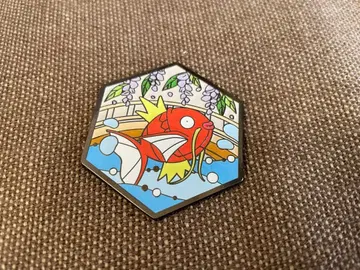 포켓몬 크리스피 크림 도넛 마그넷 잉어킹