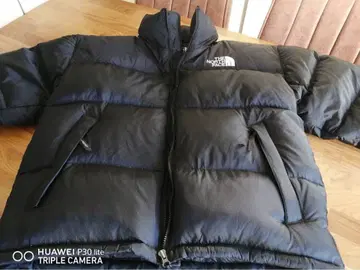 THE NORTH FACE 다운 자켓 M 블랙 오늘 한정판 가격 인하