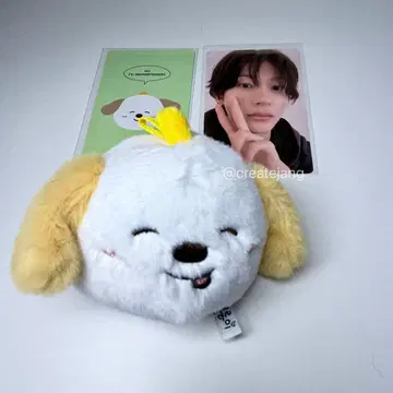 RIIZE 앤톤 상하이 팝업 한정판 블라인드 박스 몽룡이