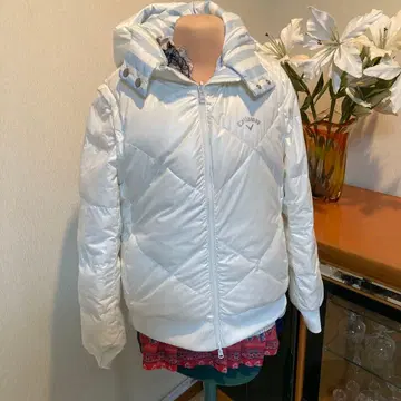 캘러웨이 다운 코트