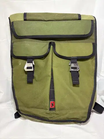 CHROME 크롬 백팩 스트릿