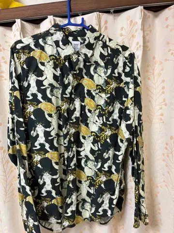 graniph 이시쿠로 아야코 긴팔