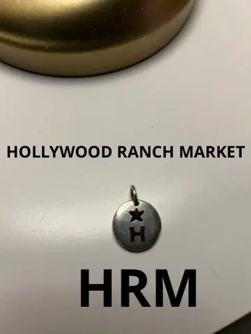 [ HRM ] 할리우드 런치마켓 펜던트 탑 실버 928