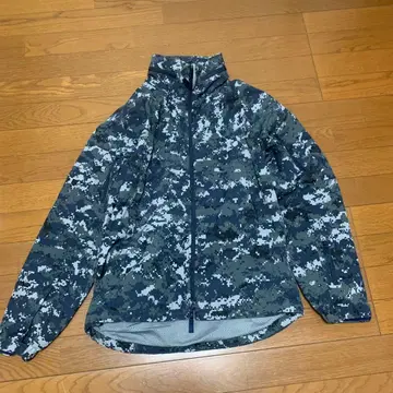 휴스턴 디지털 카모 쉘 자켓