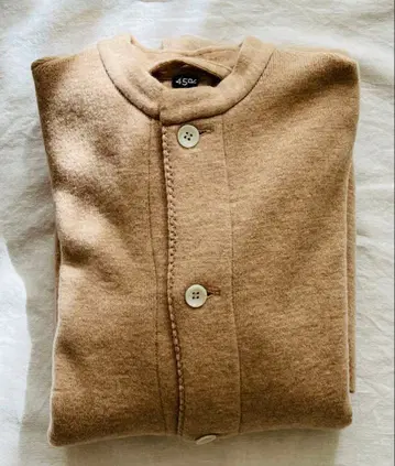 45R 플로트 롱 가디건