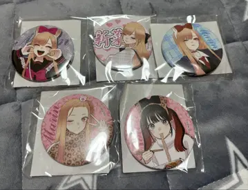 그 비스크 돌은 사랑을 한다 온라인 복권 캔뱃지 세트 판매