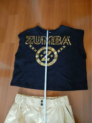 ZUMBA 티셔츠 (정품)