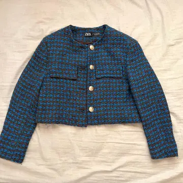 [ ZARA ] 노카라 자켓 S