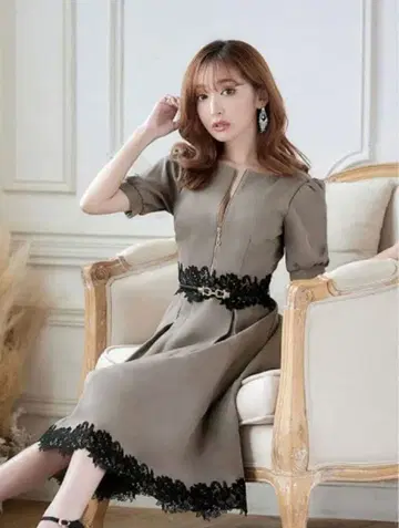 sifeel A라인 원피스 S 사이즈