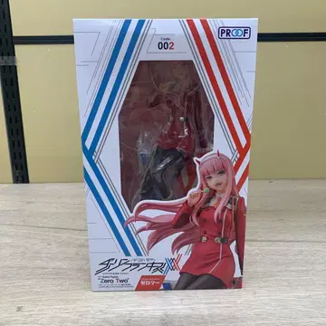 달링 인 더 프랑키스 1/7 스케일 피규어 [제로투]