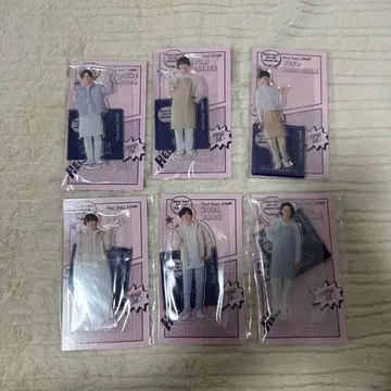 Hey! Say! JUMP 아크릴 스탠드 세트