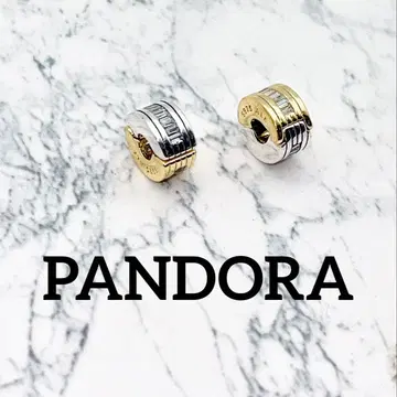 PANDORA 참 57 클립 2세트