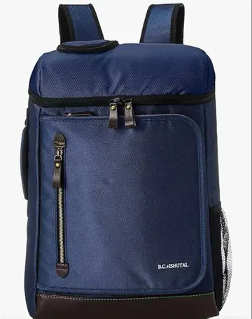 B.C. 이슈탈 네이비 백팩