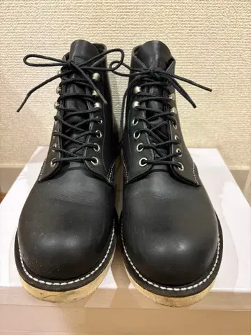 RED WING 8160 아이리쉬 세터 25.5CM