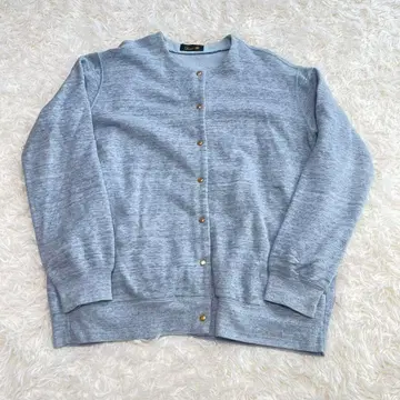 드로어 Drawer 캐시미어 실크 가디건