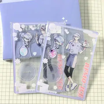 니지소사쿠 09 아크릴 스탠드 rfmo