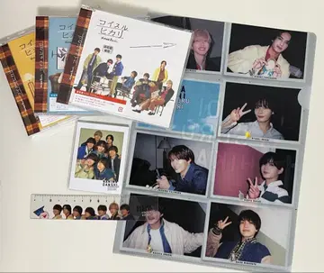 나니와단시 코이스루 히카리 3형태 특전 포함