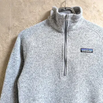 00s Patagonia 파타고니아 베터 스웨터 그레이 새상품급