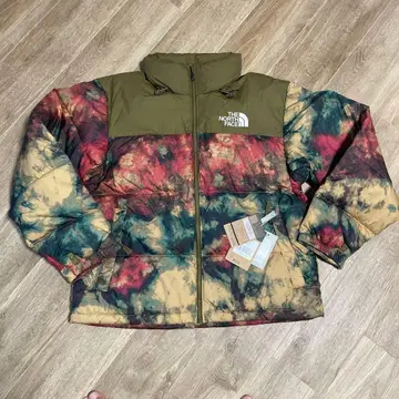 THE NORTH FACE 타이다이 다운 자켓 M