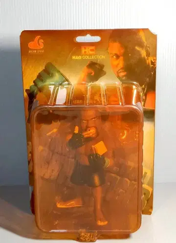 Hao Collection 쿠이 퀸튼 램페이지 잭슨 피규어