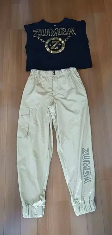 ZUMBA 팬츠 (정품)