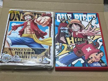 원피스 DVD 렌탈용
