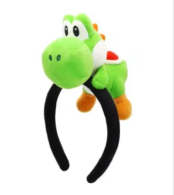 요시 머리띠 USJ 한정판