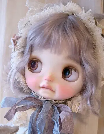 일본 국내 인기 작가 커스텀 네오 브라이스 라디언스