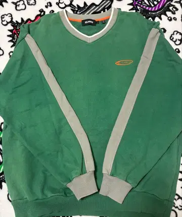 XLARGE 트레이닝복