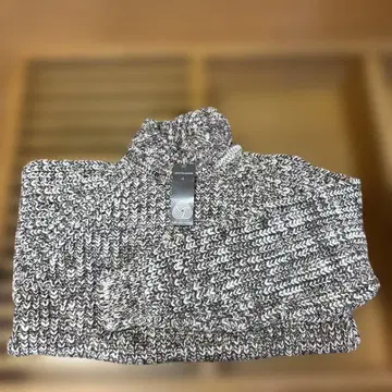 HIGHLAND CLUB 울 터틀넥 스웨터 L 사이즈