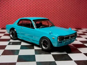 스카이라인 GT-R 레노브제 1/43