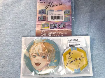 히바치 마나 벌스데이 굿즈 2023