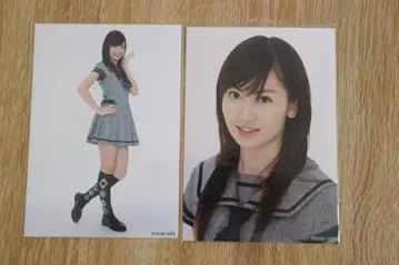 코지마 요나 초기 브로마이드 AKB48 1