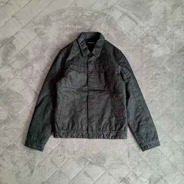 미사용! 하이 다웨이 니콜 데님 자켓 48