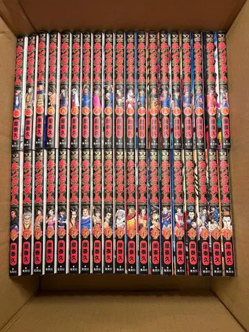 1-59권 세트 킹덤 원태휴