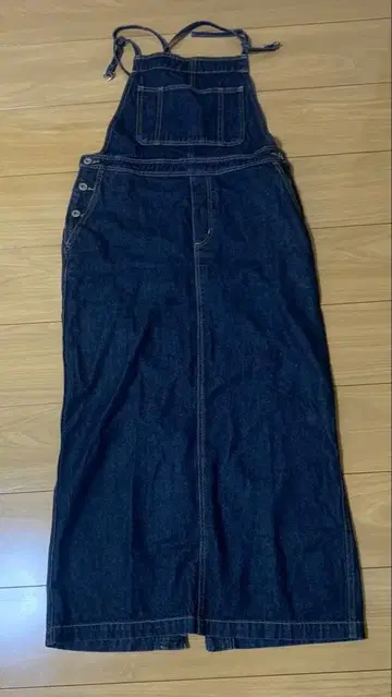 Le Denim SLOBE IENA 여성용 데님 오버롤